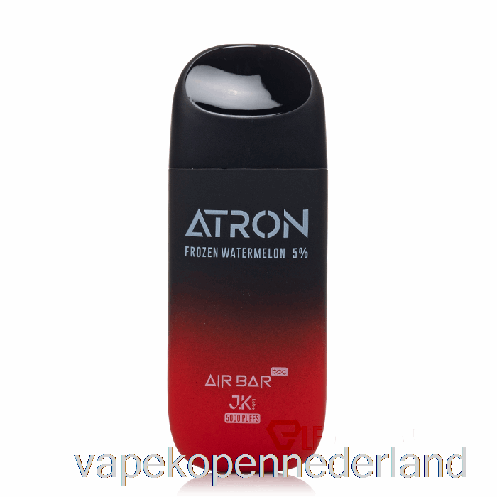 Elektronische Sigaret Vape Luchtbar Atron 5000 Wegwerp Bevroren Watermeloen